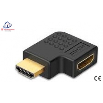 Home-Locking hoek aansluitingen HDMI HDMI-613